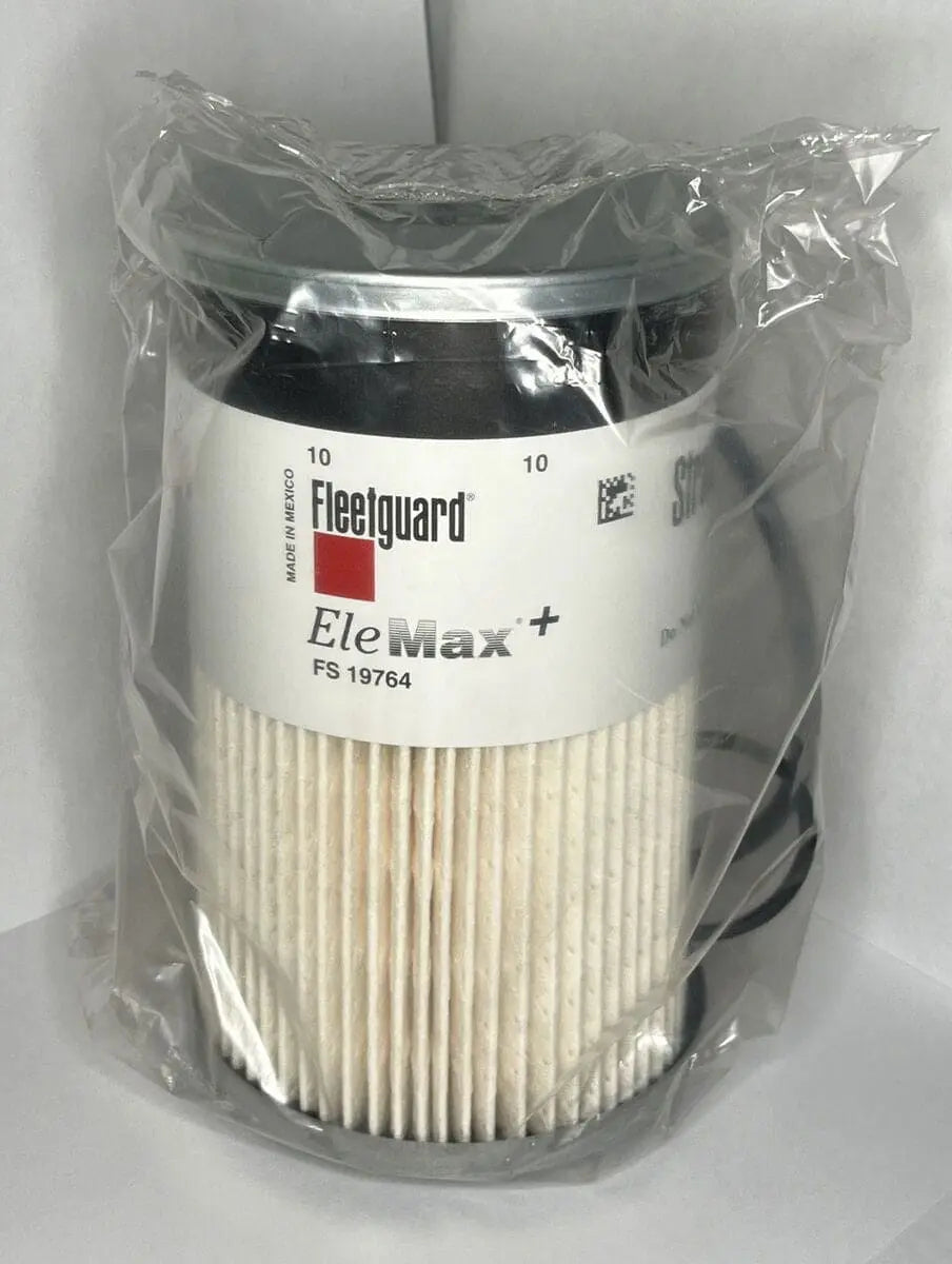 Fleetguard FS19764 Diesel Fuel Water Separator | Advanced Filtration for Cummins and Caterpillar Engines